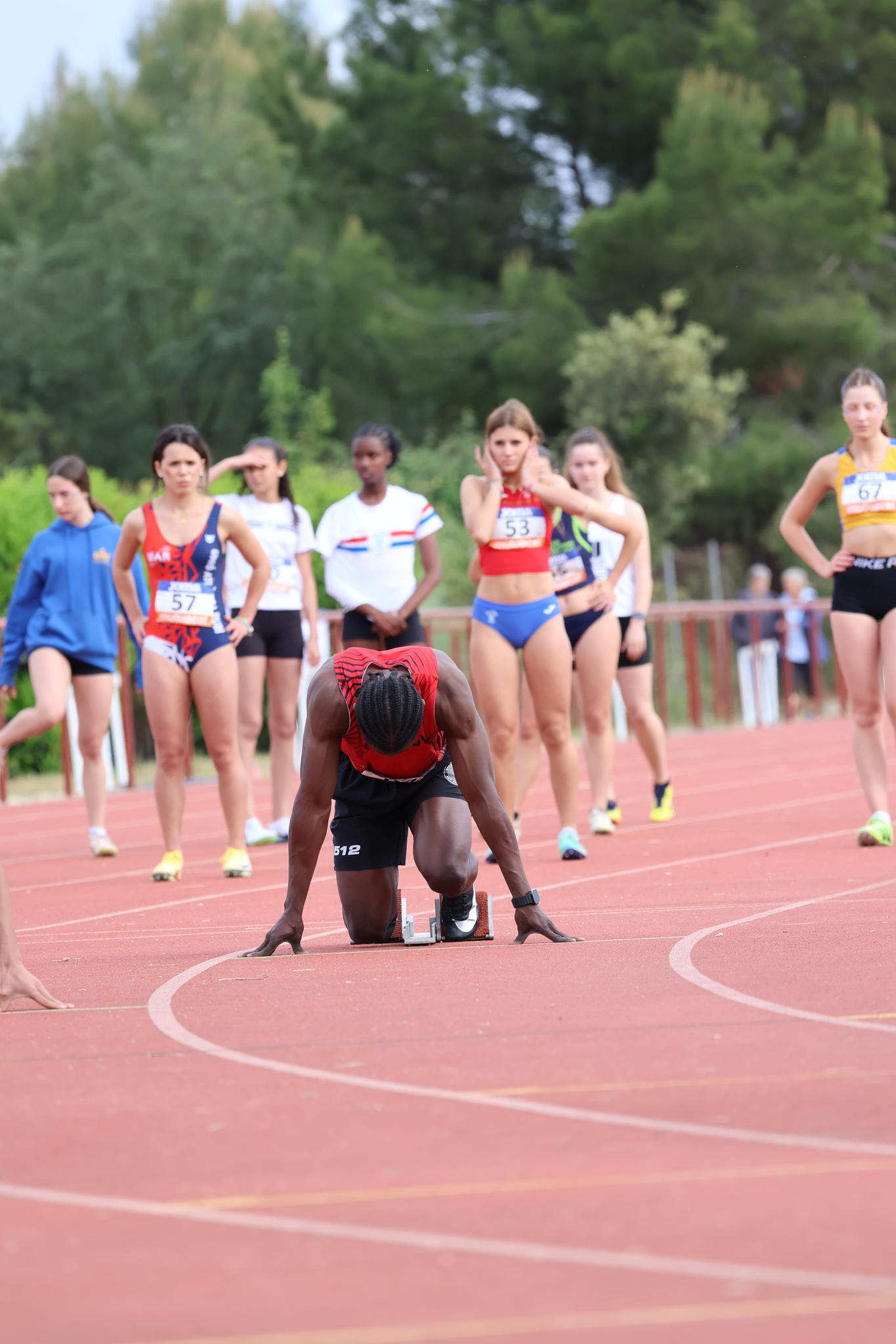 Club Atletisme Badalona - 